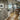 reclaimed weathered wood gray peel & stick wood planks in kitchen dining room