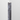 Steel Gray Peel & Stick Wood Corner Trim